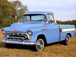 Chevrolet 3100 Cameo Fleetside Pickup 1957 года